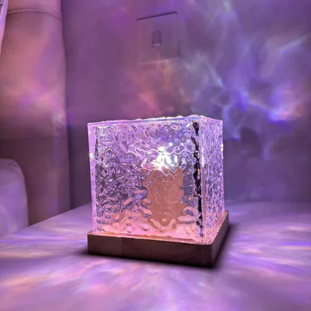Lamp Cube LED