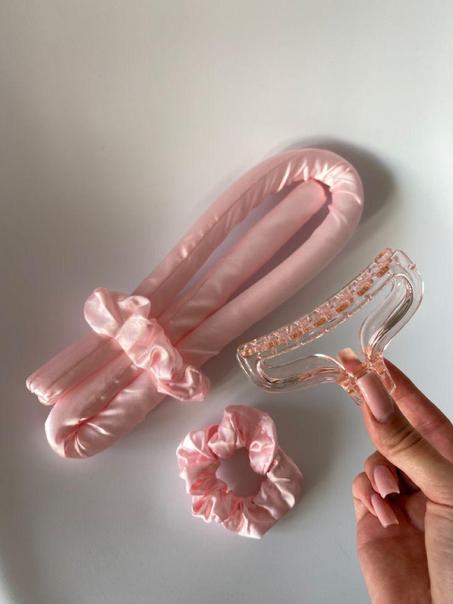 Boucleur de cheveux sans chaleur