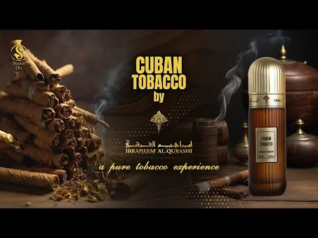 عطر التبغ العربي 100 مل