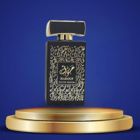 عطر حروف