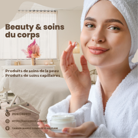 Beauté et soins du corps