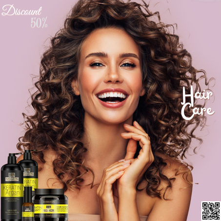 مجموعة الكيراتين أرغان