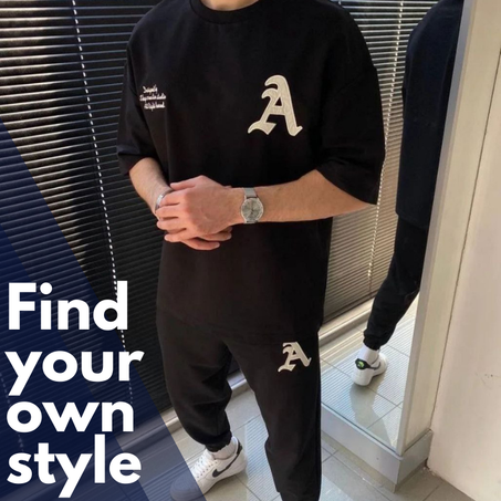 ensemble de vetements homme