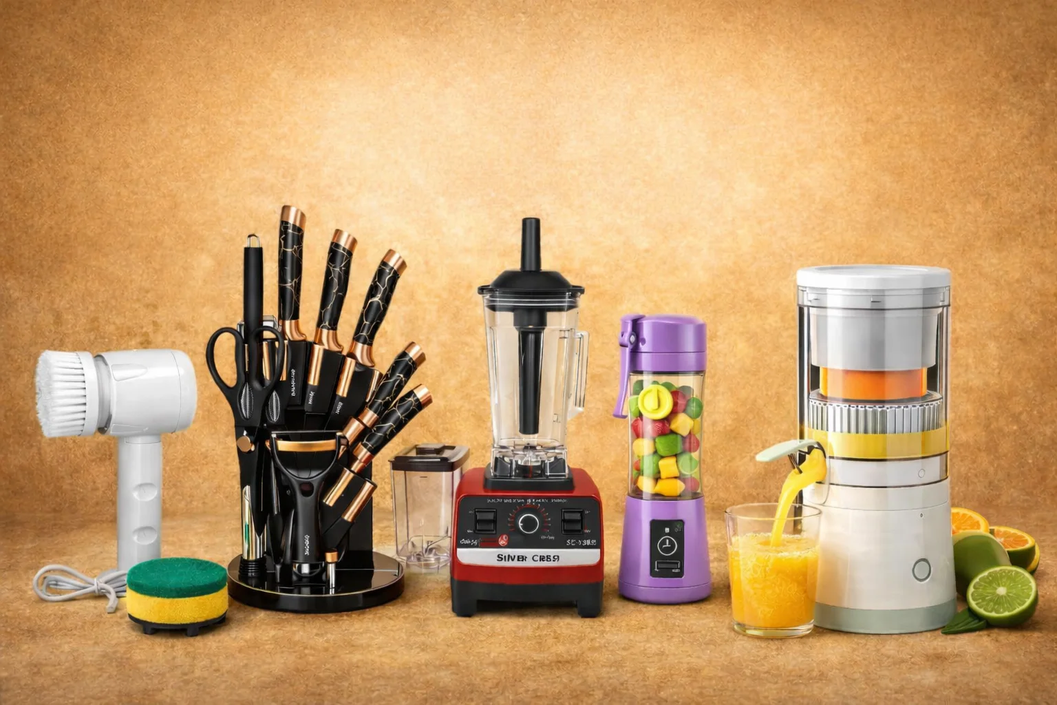 منتجات تسهل عمل المطبخ