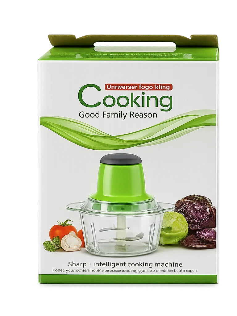 قطاعة خضروات كهربائية