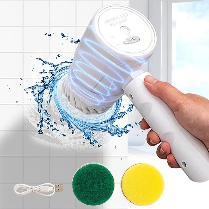 فرشاة تنظيف كهربائية