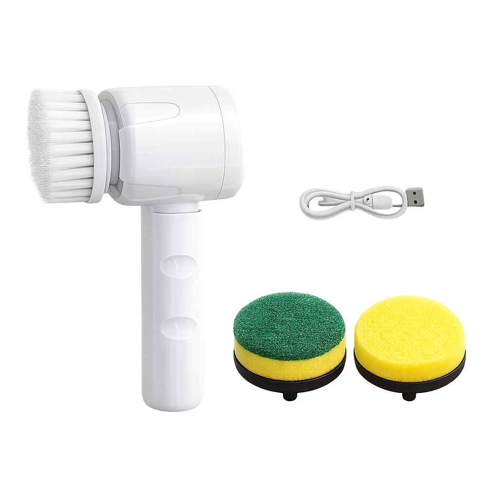 فرشاة تنظيف كهربائية