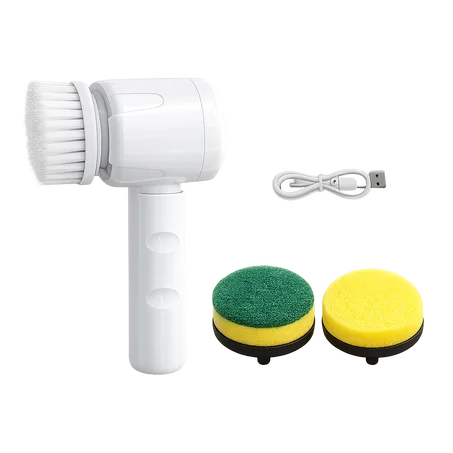 فرشاة تنظيف كهربائية