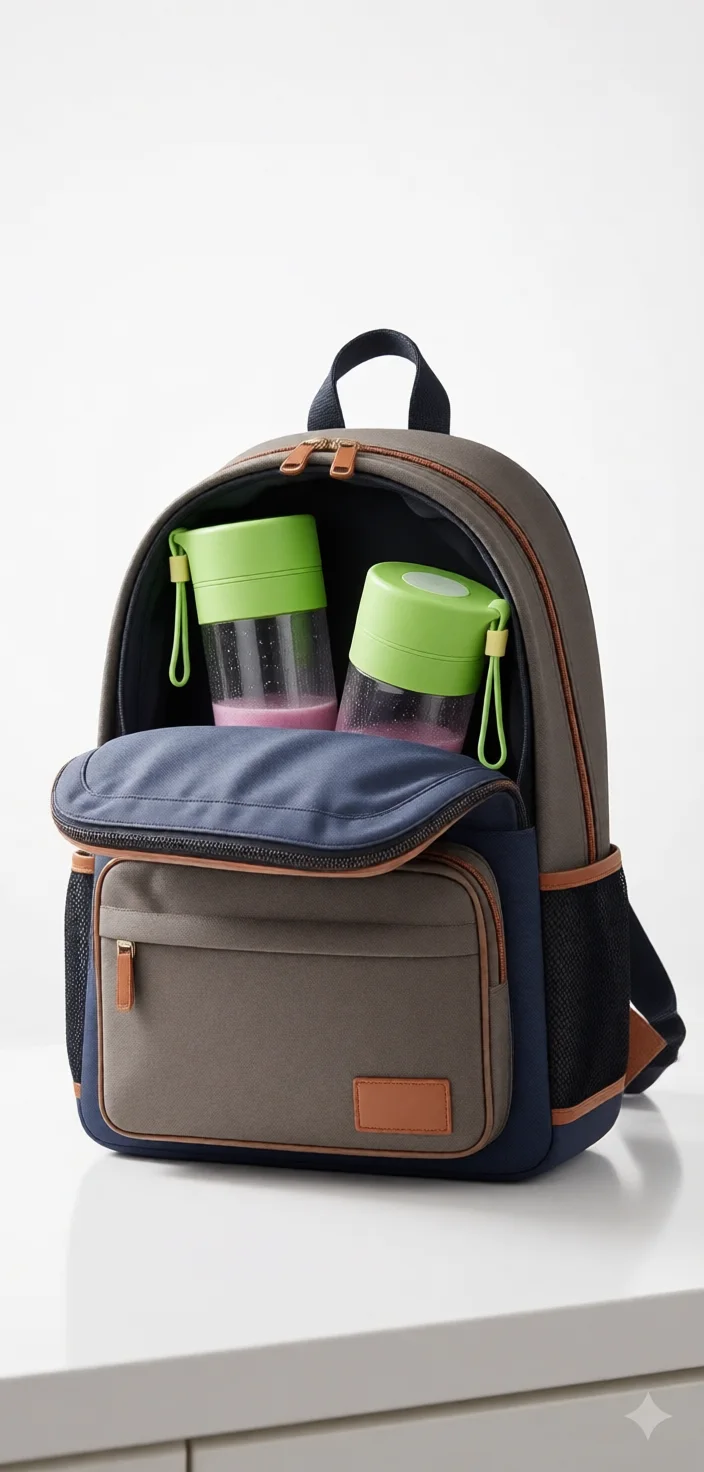 خلاط فواكه محمول