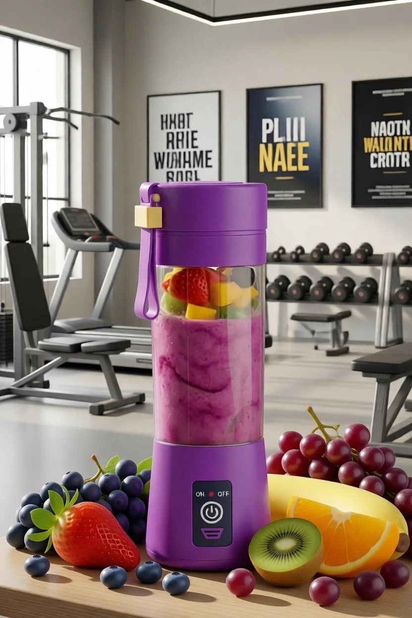 خلاط فواكه محمول