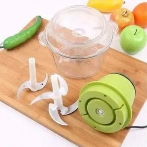 قطاعة خضروات كهربائية