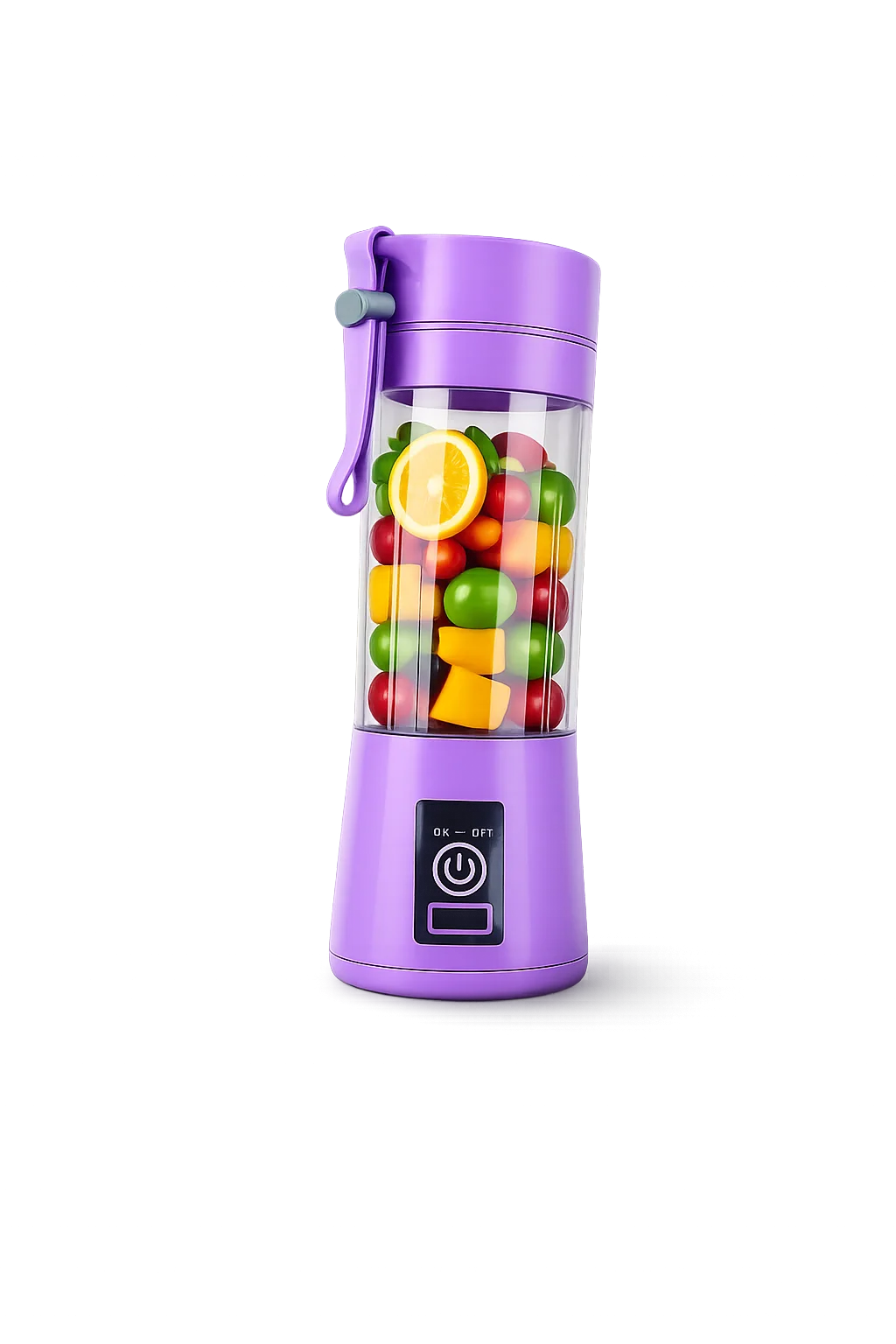 خلاط فواكه محمول