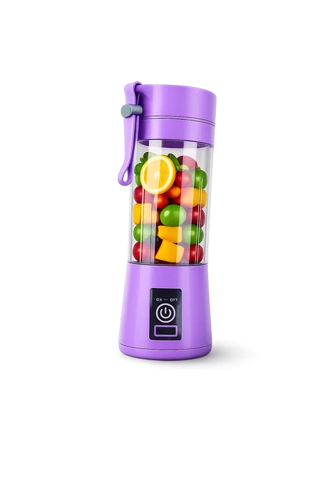 خلاط فواكه محمول