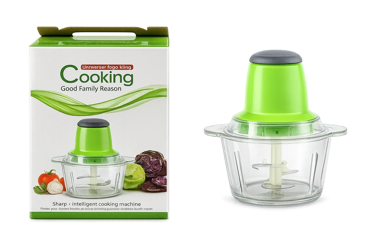 قطاعة خضروات كهربائية