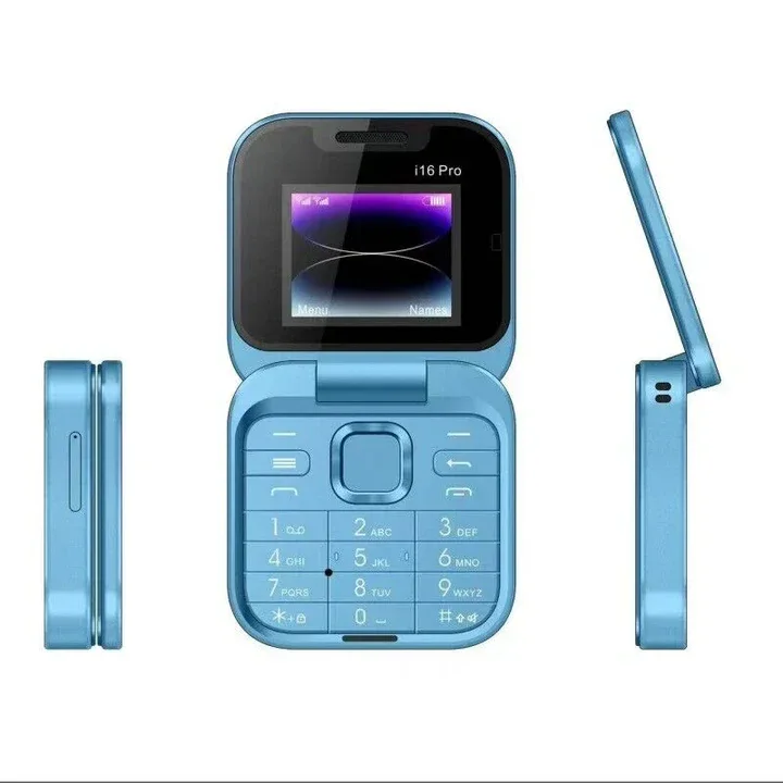 هاتف وانقة بين يديك Mini iPhone I 16 pro max