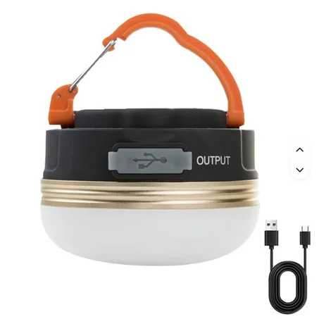 LED  مصباح تخييم محمول