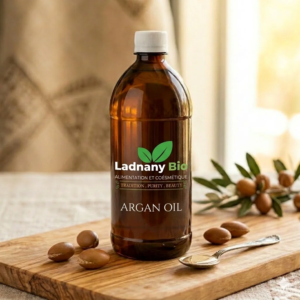 Huile d'Argan alimentaire BIO