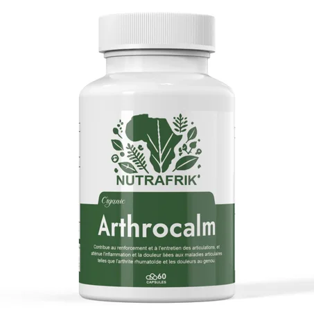 NUTRAFRIK ARTHROCALM 01