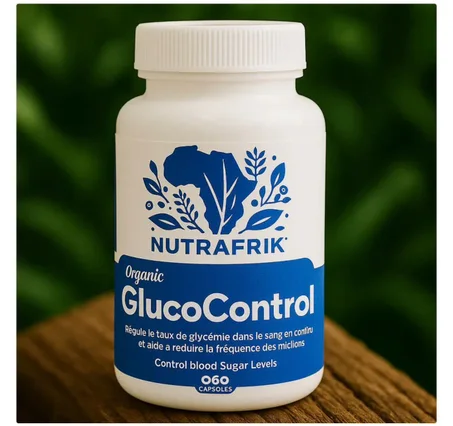 NUTRAFRIK GLUCOCONTROL 02