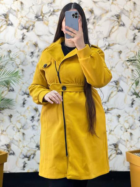 MANTEAU ROBE