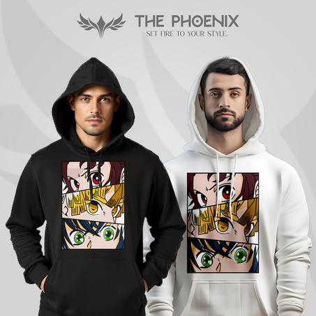 Demon slayer Trio 030