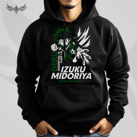 Midoriya Special edition 060