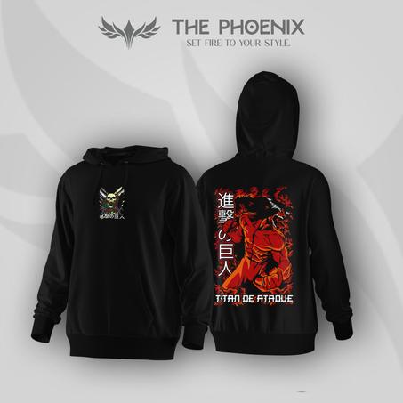 Eren yeager titan Special edition 014