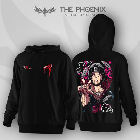 Uchiha itachi bleed special edition 0102