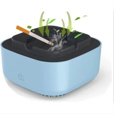 منفضة سجائر لتنقية الهواء