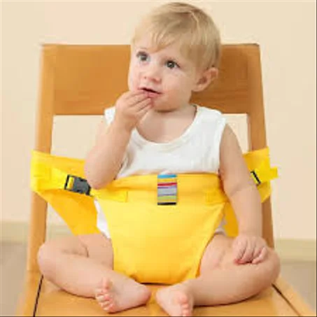 Ceinture Pour Chaise bébé - Harnais de sécurité enfant