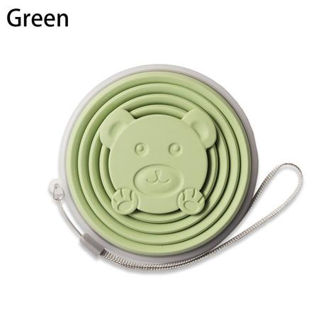 Tasse Silicone Pliable - 250ml