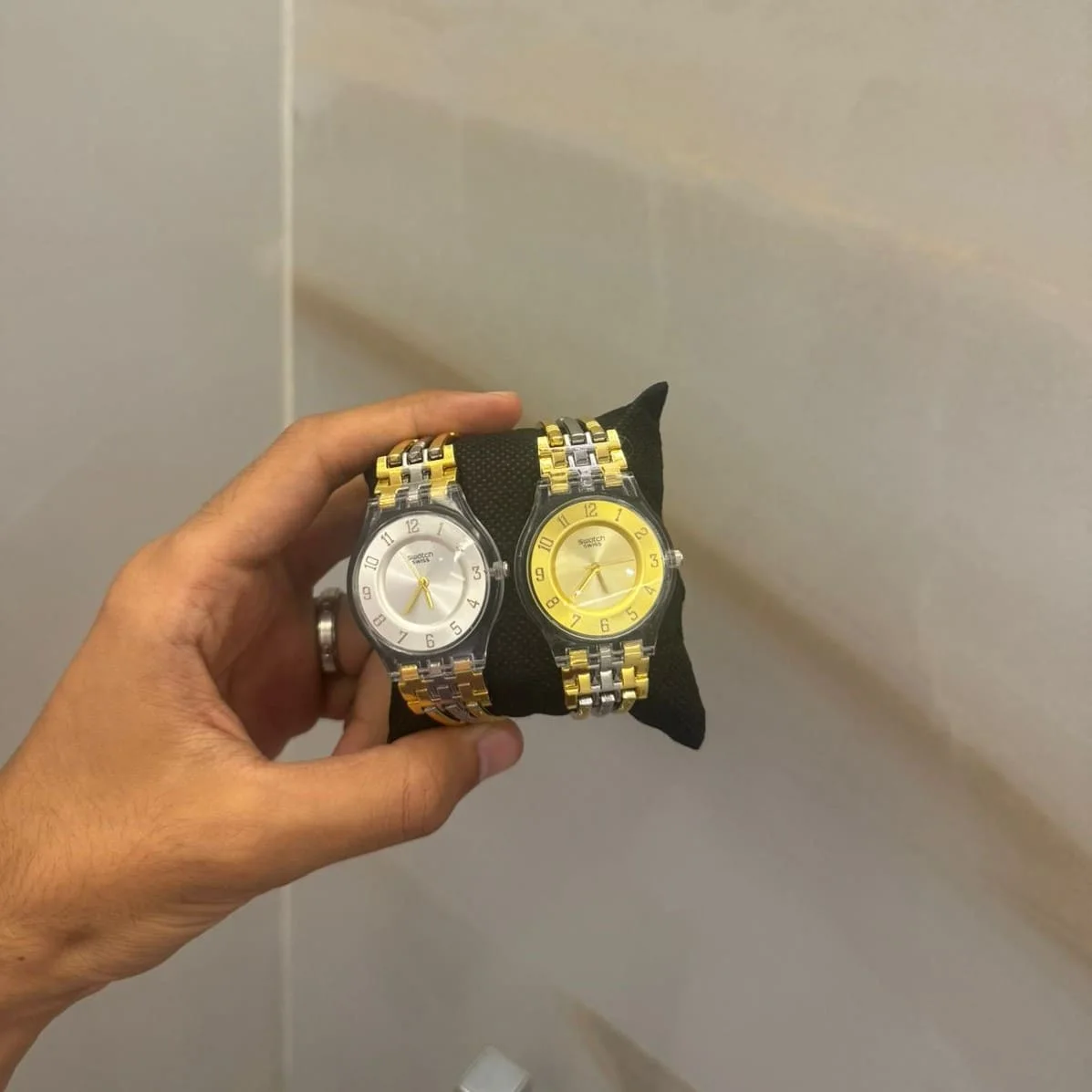 Swatch Swiss