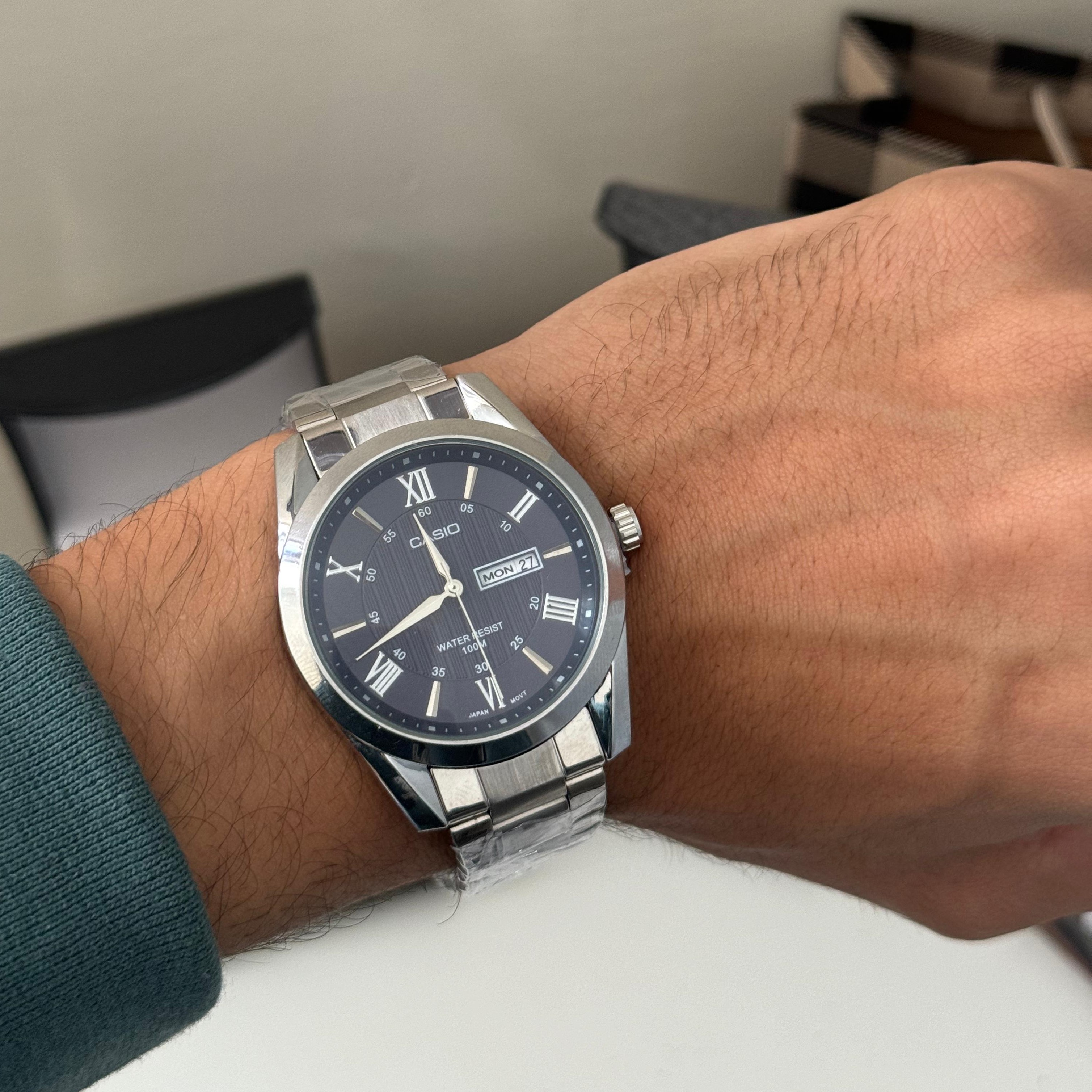 CASIO