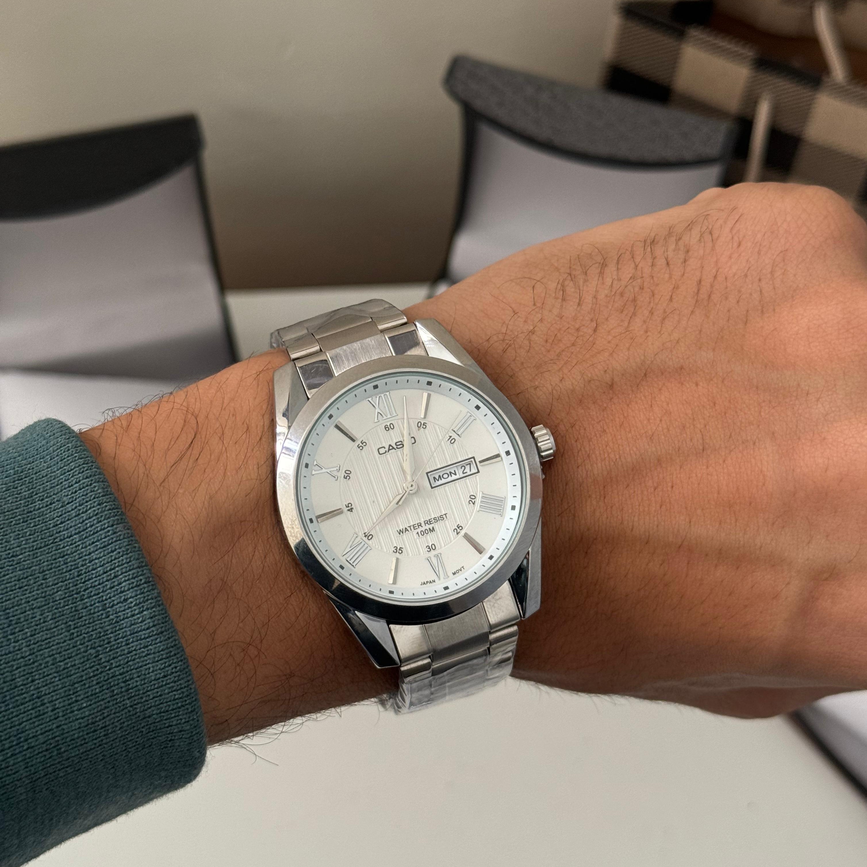 CASIO