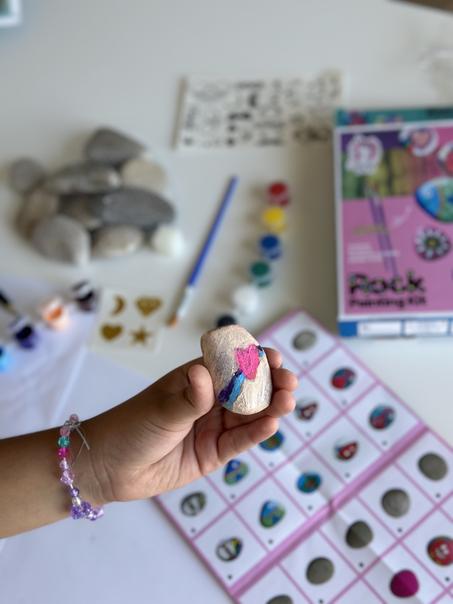 Cailloux Artistiques