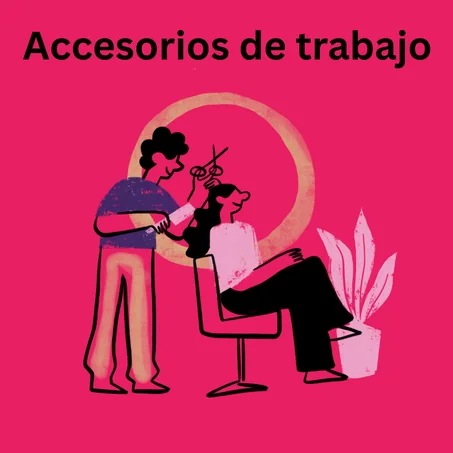 Accesorios de trabajo
