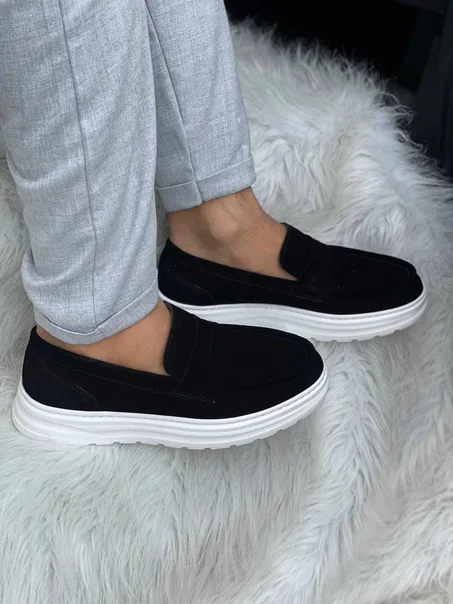 Mocassins pour homme
