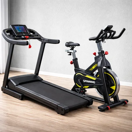 Equipment fitness a domicile