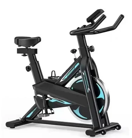 LVélo Spinning : Atteignez Vos Objectifs en Toute Fluidité