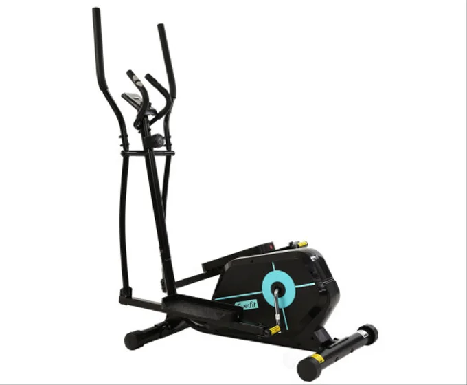 XMachine de vélo à cross Cross Trainer en noir