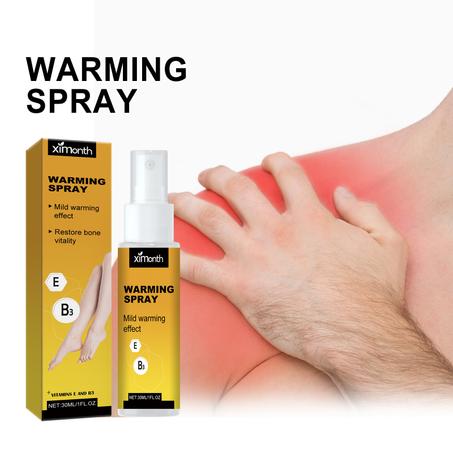Spray anti-douleur  (02 acheter + 01 offert)