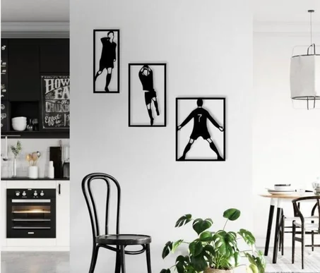 لوحة كريستيانو رونالدو