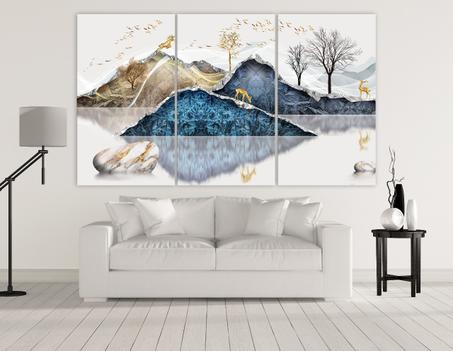 tableau en toile 3m-1