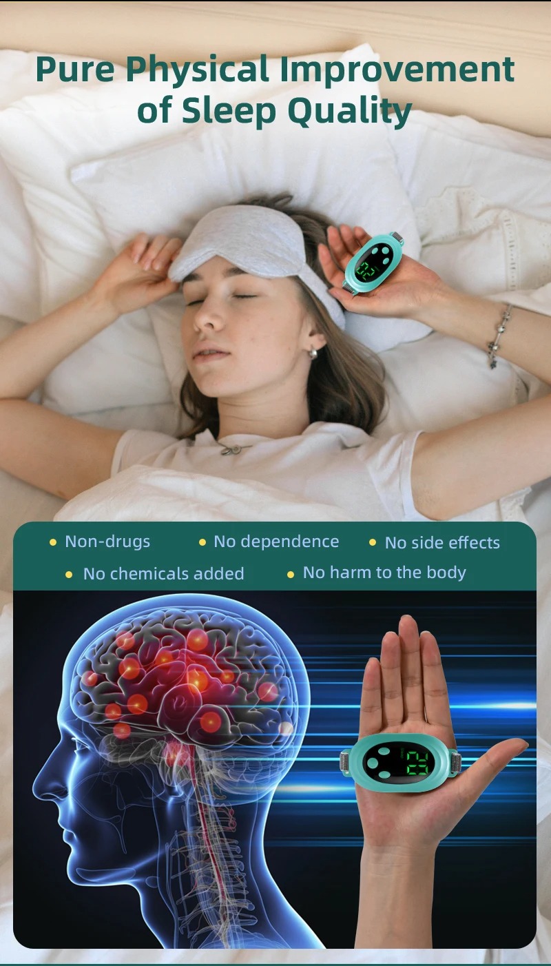 جهاز المساعدة على النوم