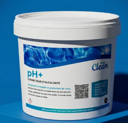 pH Plus - Water clean