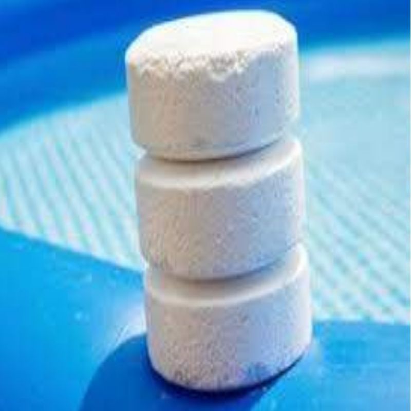 Chlore Tablette 200 gr - WATER CLEAN