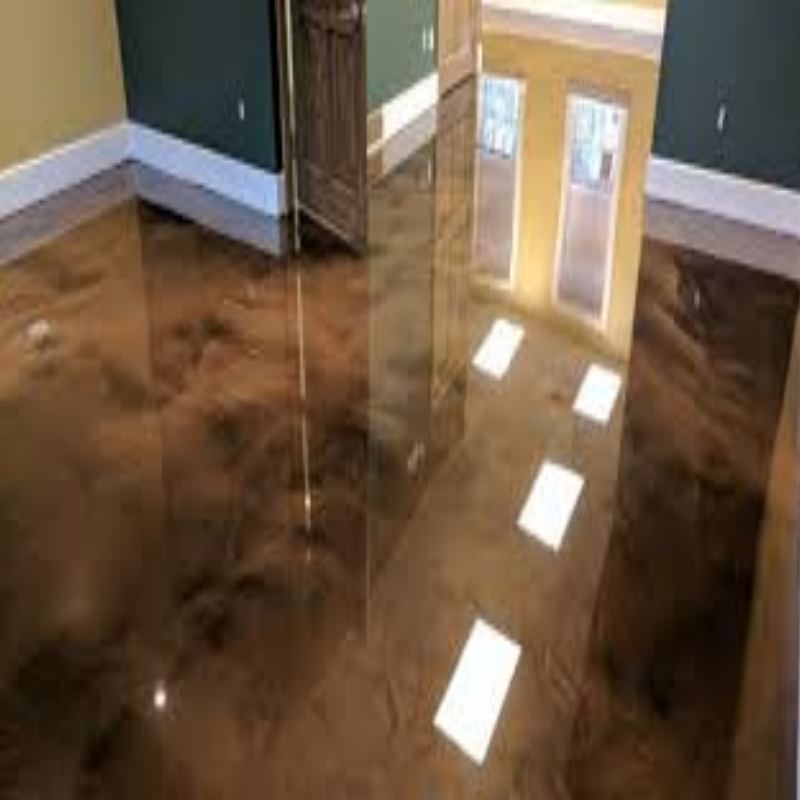 Résine Epoxy 3D