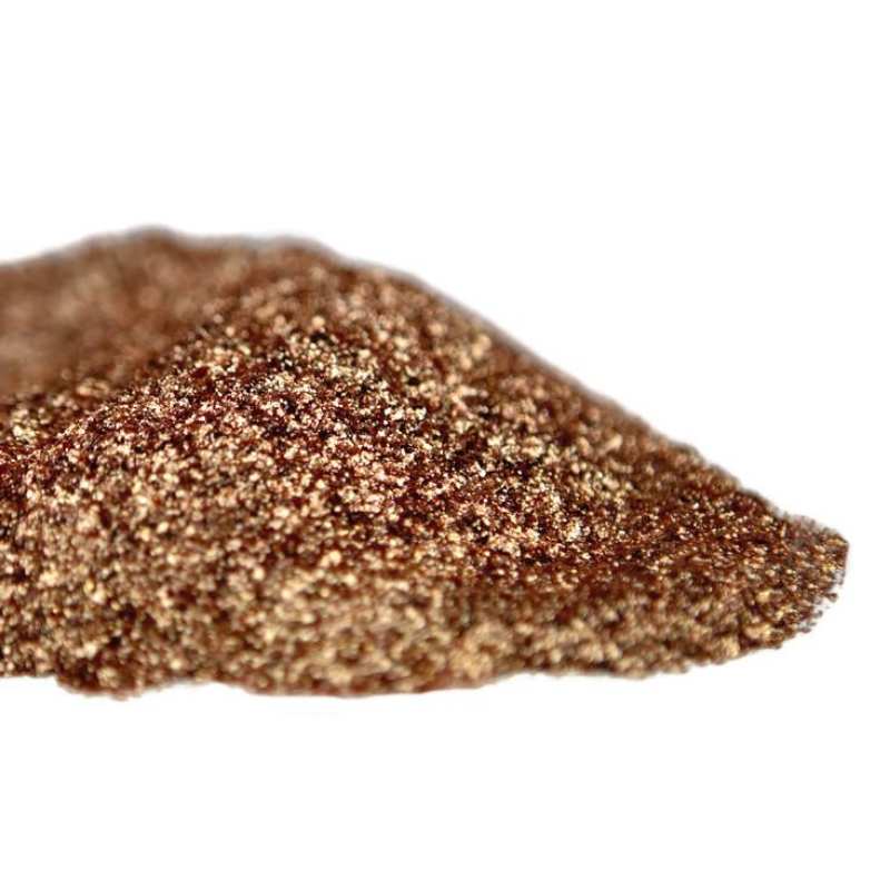 Glitter doré