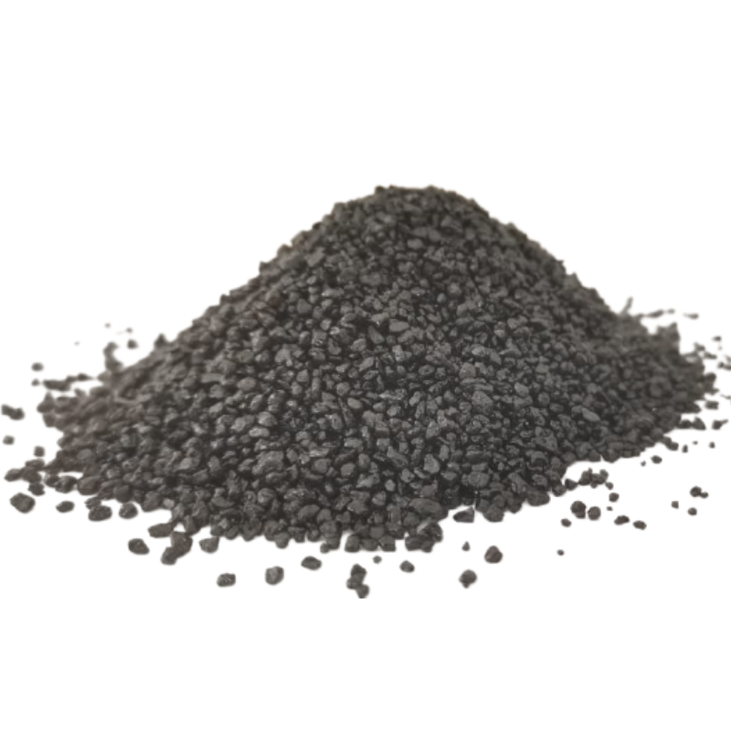 silice coloré ( noir )  2 mm