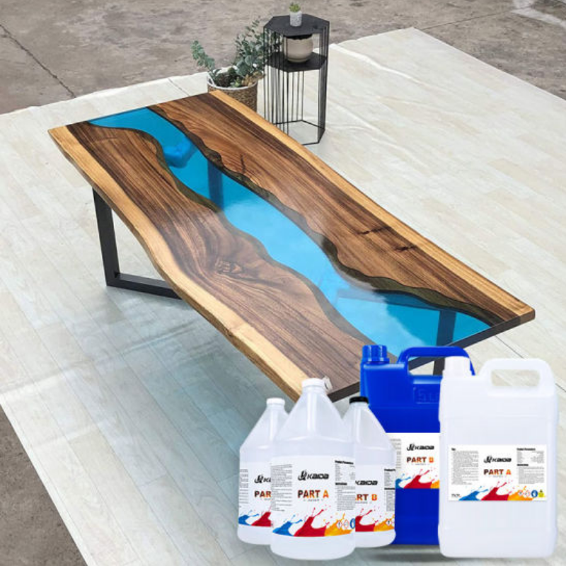 Résine Epoxy 3D